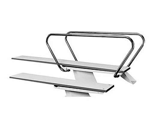 SR Smith Steel Meterย 1/2 Meter Stand | Board Size 8' | 70-209-501