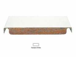 SR Smith Anthony 3-Hole Board 6' Radiant White | 66-209-886S2