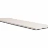SR Smith 6 Ft Frontier III Diving Board No Holes Radiant White | 66-209-596S2NH