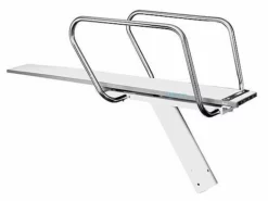 S.R. Smith 2-3 Meter Deck Level Stand | 8ft & 10ft Boards | DLS-100