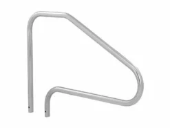 SR Smith 48" Center Grab 4 Bend Rail Stainless Steel | 304 Grade | .065 Wall Commercial | DMS-101B
