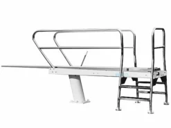 SR Smith Deluxe Tower 1 Meter, Dual Mount | CAT-1M-203D