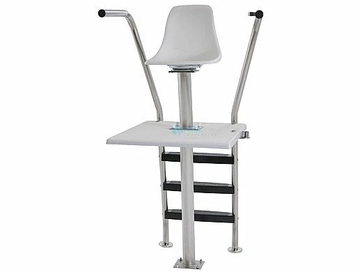 SR Smith Outlook II Lifeguard Chair 5' With Anchor | US48700