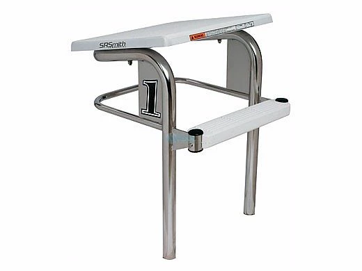 SR Smith Legacy II Dual Post Starting Platform Without Anchor | LEGACY IIA