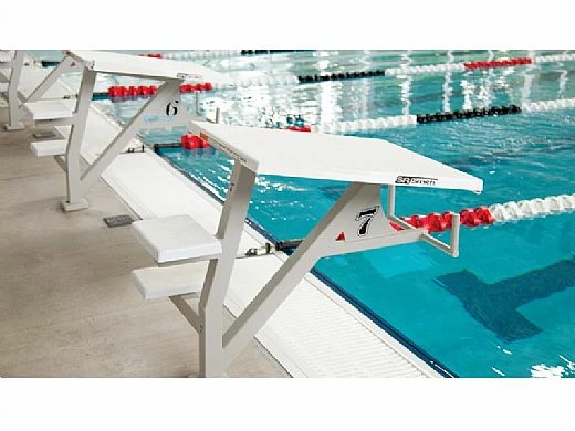 SR Smith Legacy Single Post Starting Platform Without Anchor | LEGACY-SP-9999A - Image 2