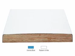 SR Smith14' Eureka Diving Board | Radiant White | Matching Tread | 66-209-2442-1