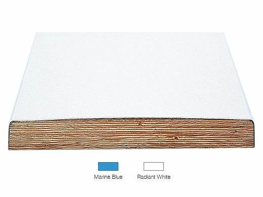 SR Smith14' Eureka Diving Board | Radiant White | Matching Tread | 66-209-2442-1