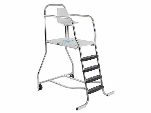 SR Smith Vista Lifeguard Chair And Stand 6' | US48500