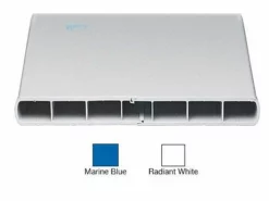 SR Smith Olympian Aluminum Board | 10ft Radiant White | 66-209-3102